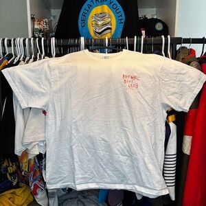 Billionaire Boys Club BBC Speaker Stack T Shirt White 2XL Pharrell Graphic Tee